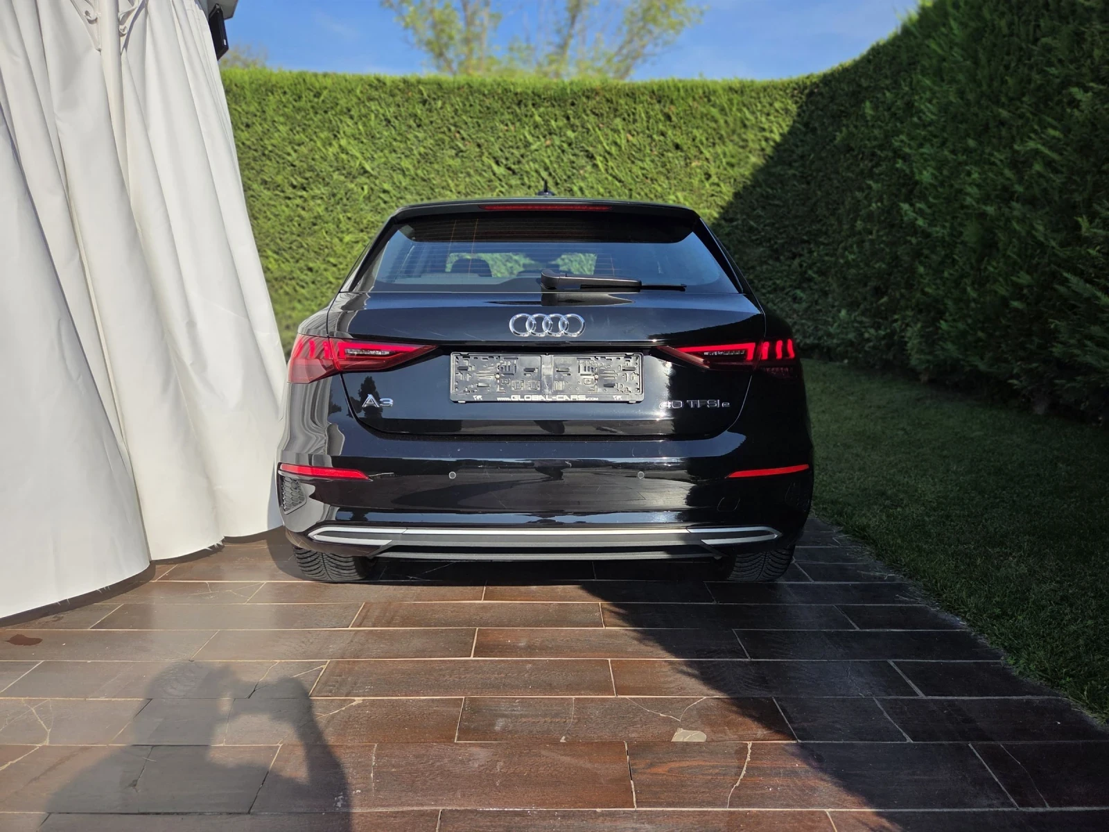 Audi A3 SPORTBACK40 TFSI/LED/PANO/ACC - изображение 4