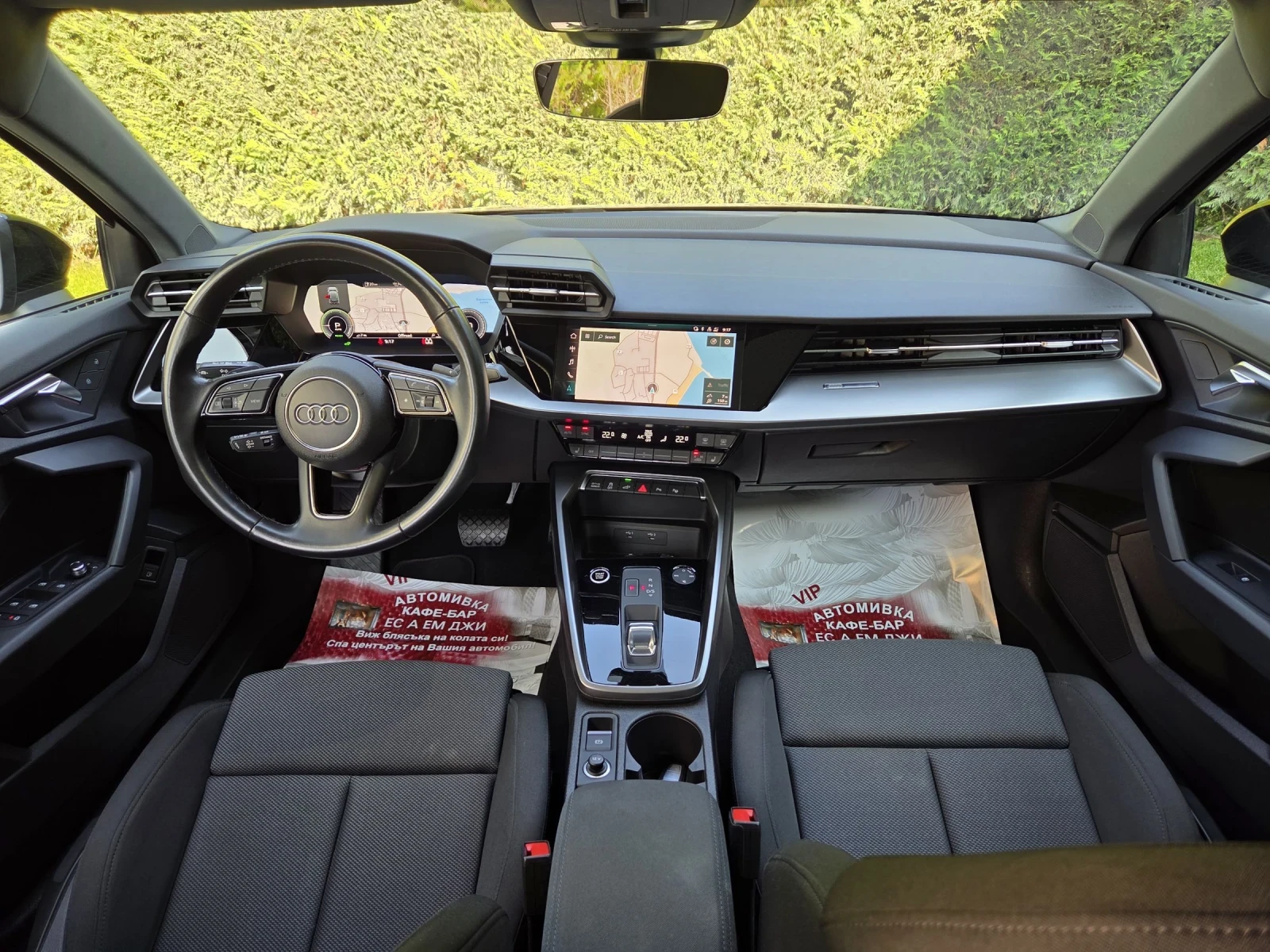 Audi A3 SPORTBACK40 TFSI/LED/PANO/ACC - изображение 9