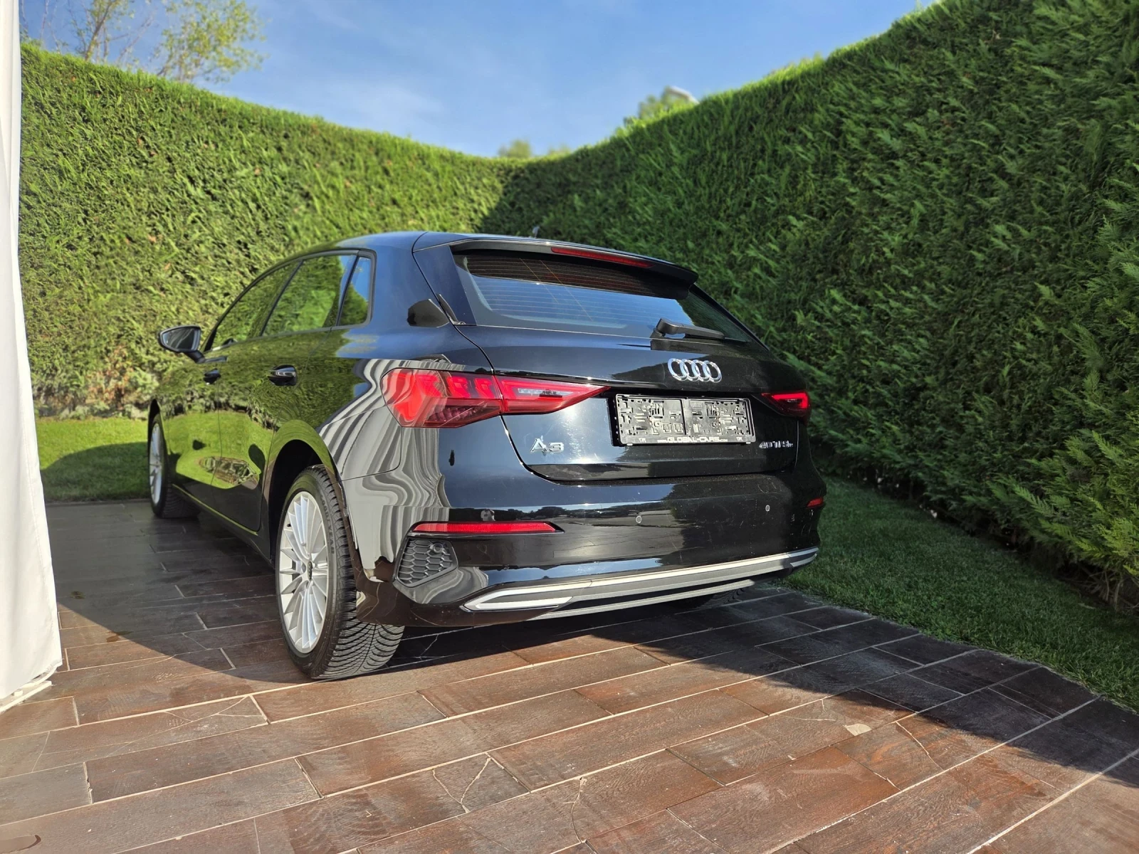 Audi A3 SPORTBACK40 TFSI/LED/PANO/ACC - изображение 5