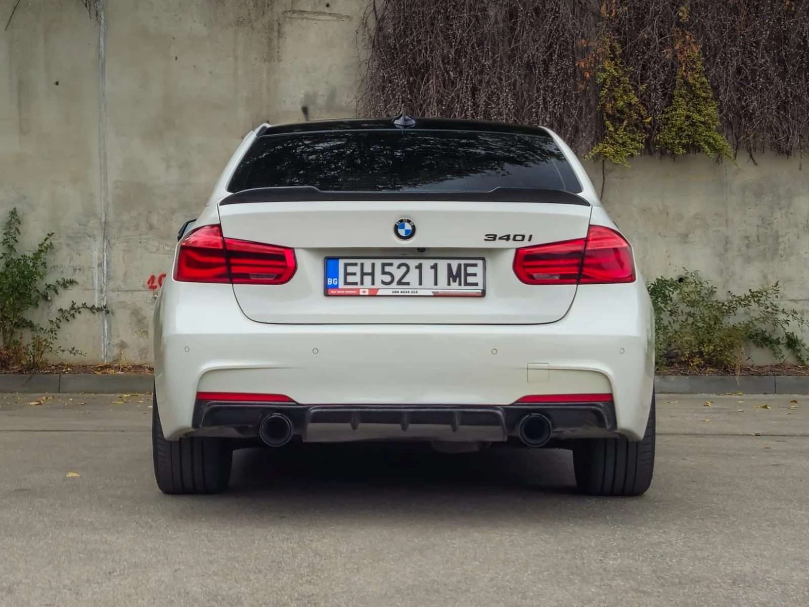 BMW 340  - изображение 5