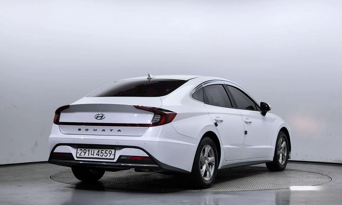 Hyundai Sonata  - изображение 2