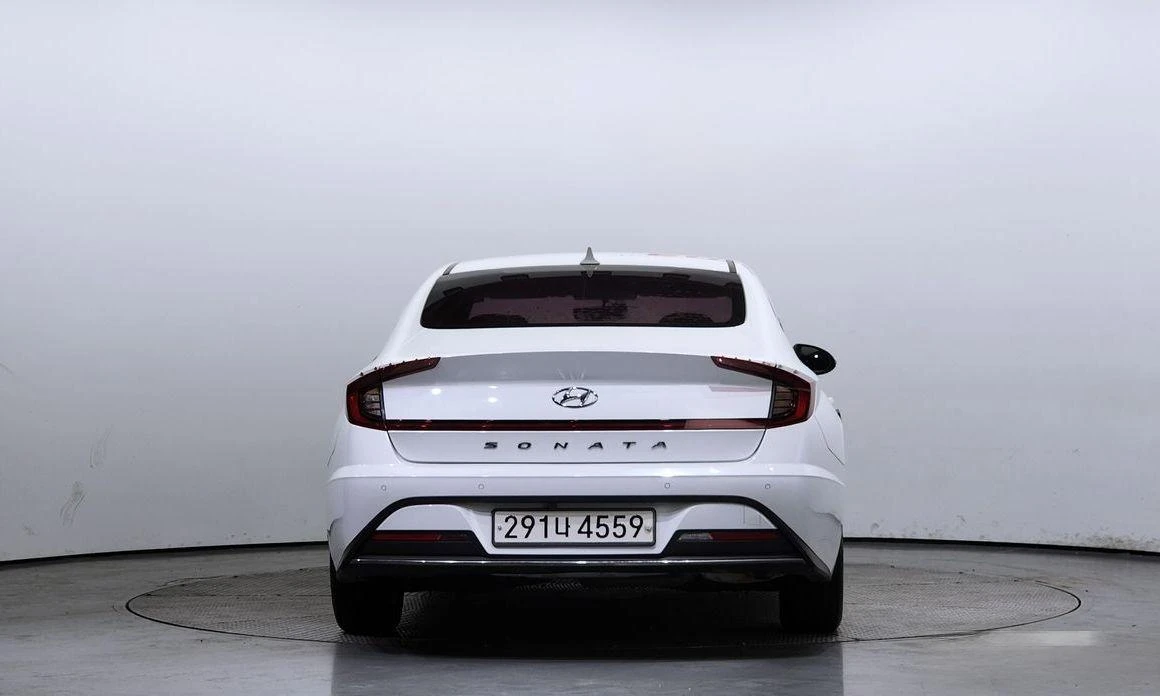 Hyundai Sonata  - изображение 4