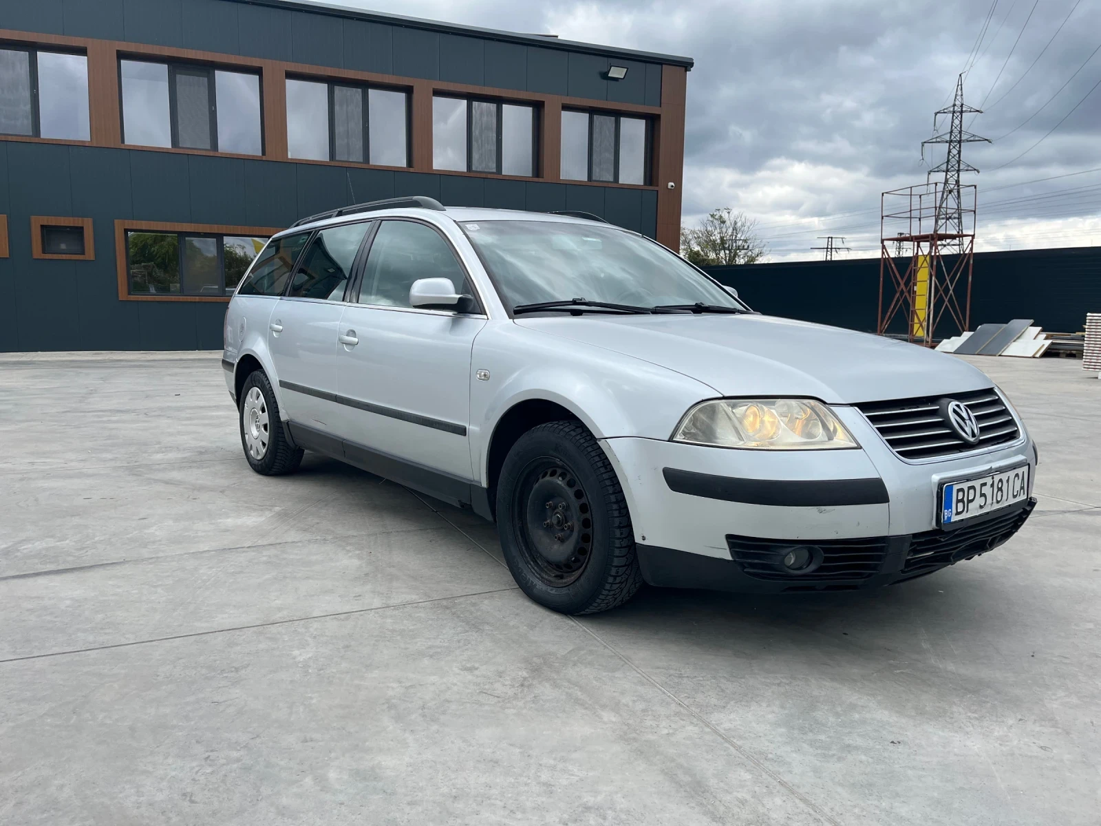 VW Passat  - изображение 8