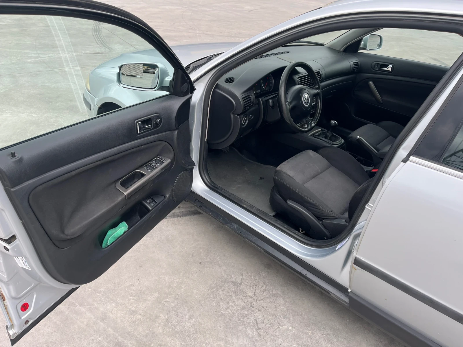 VW Passat  - изображение 2