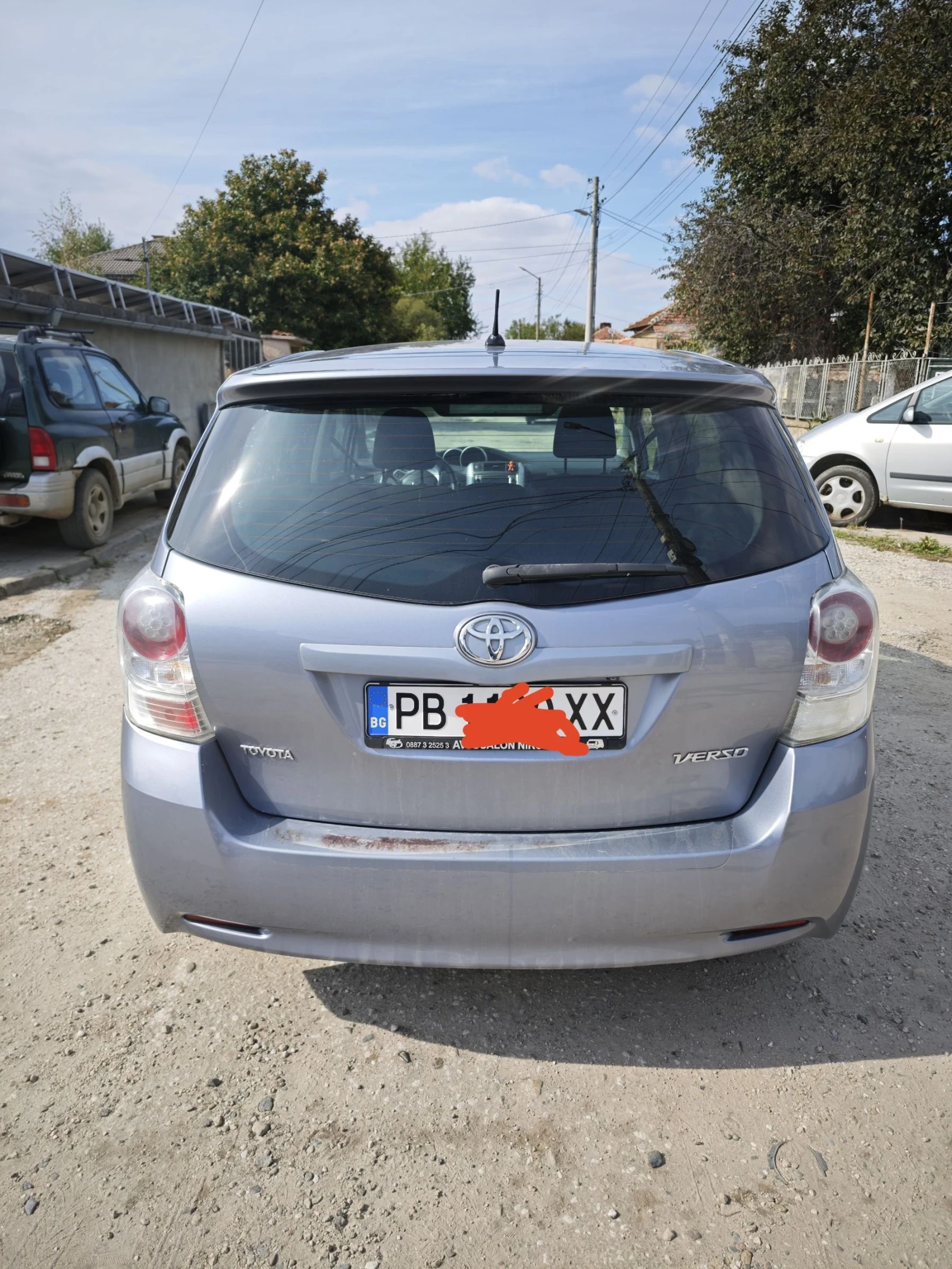 Toyota Verso  - изображение 3