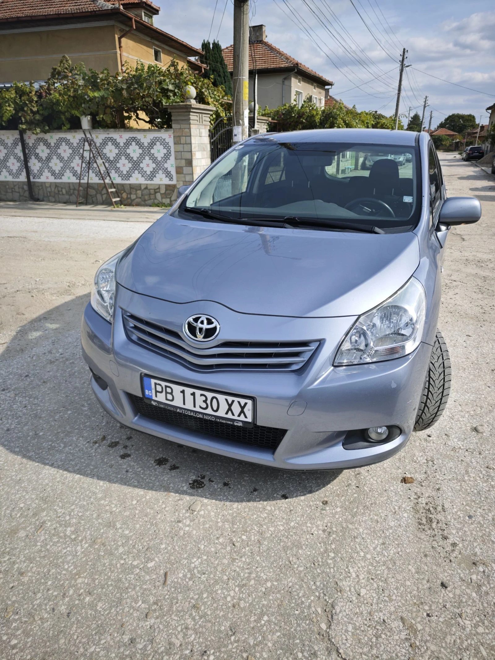 Toyota Verso  - изображение 7