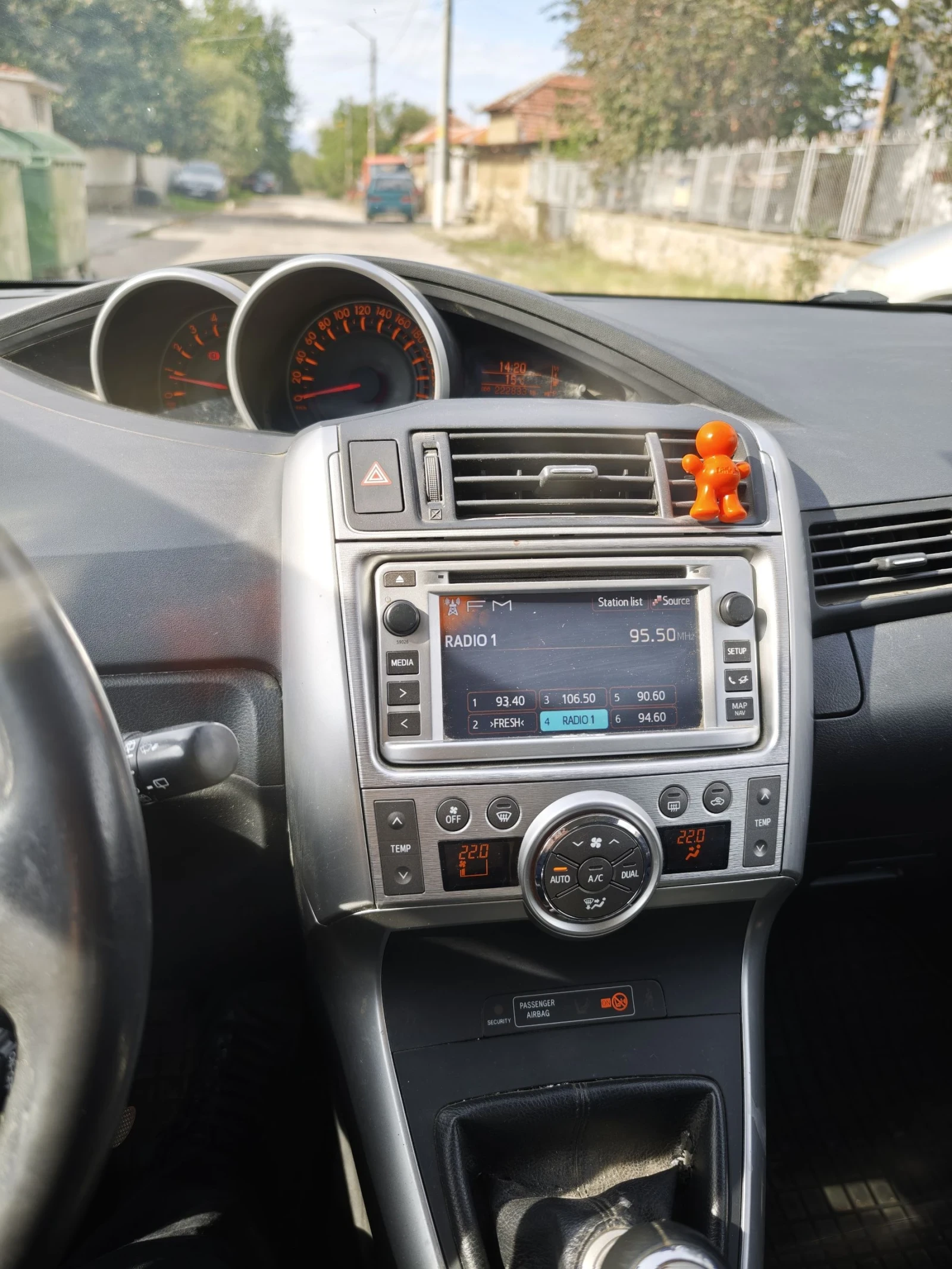 Toyota Verso  - изображение 9
