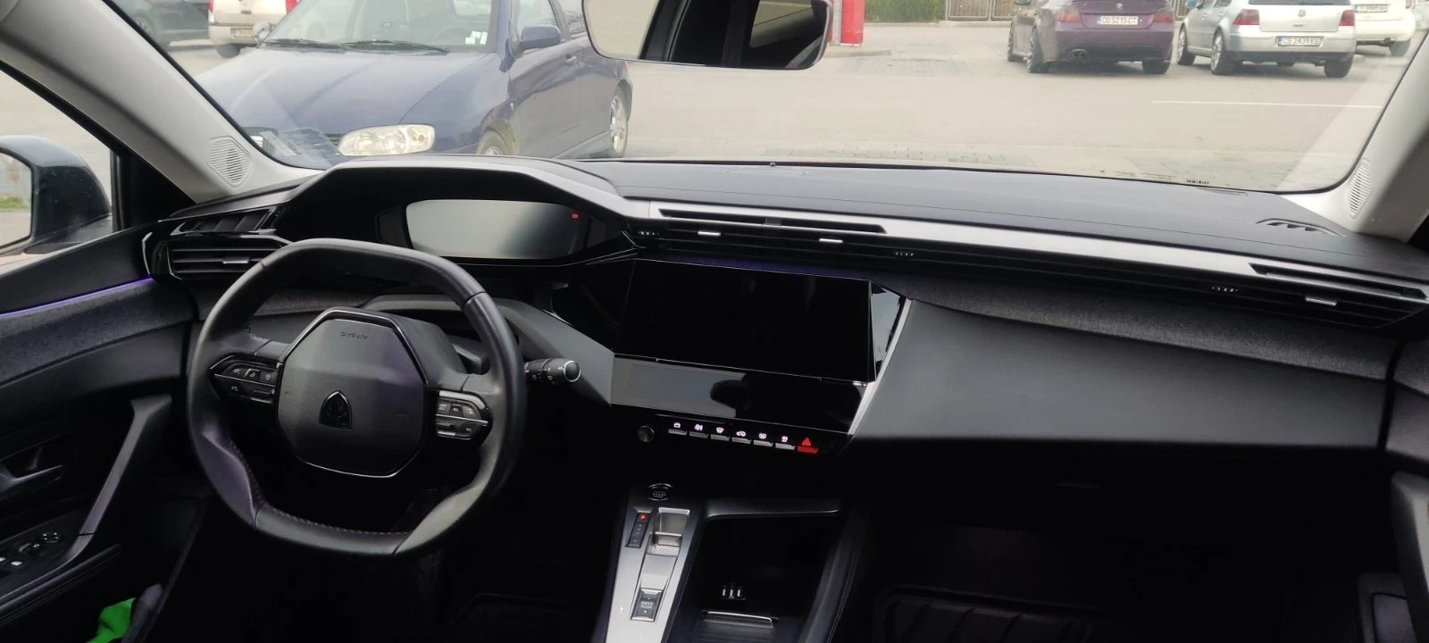 Peugeot 308 Allure Pack Digital    | Mobile.bg   16