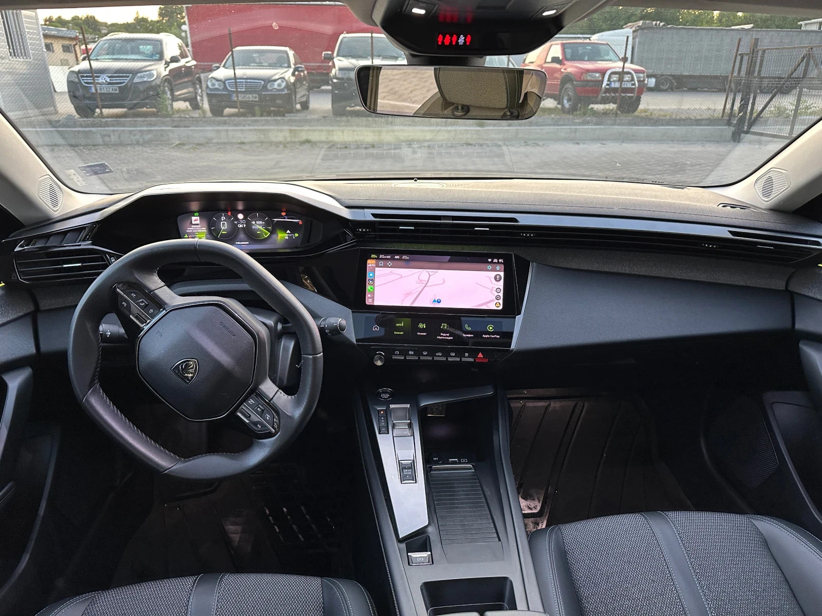 Peugeot 308 Allure Pack Digital    | Mobile.bg   4