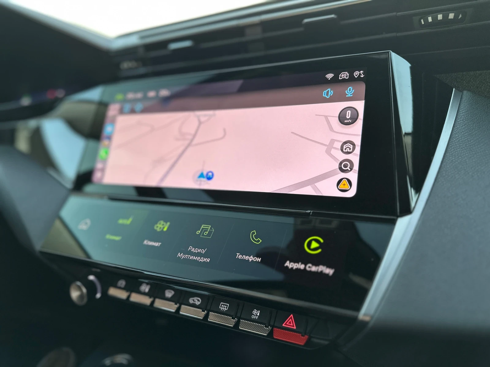 Peugeot 308 Allure Pack Digital    | Mobile.bg   6