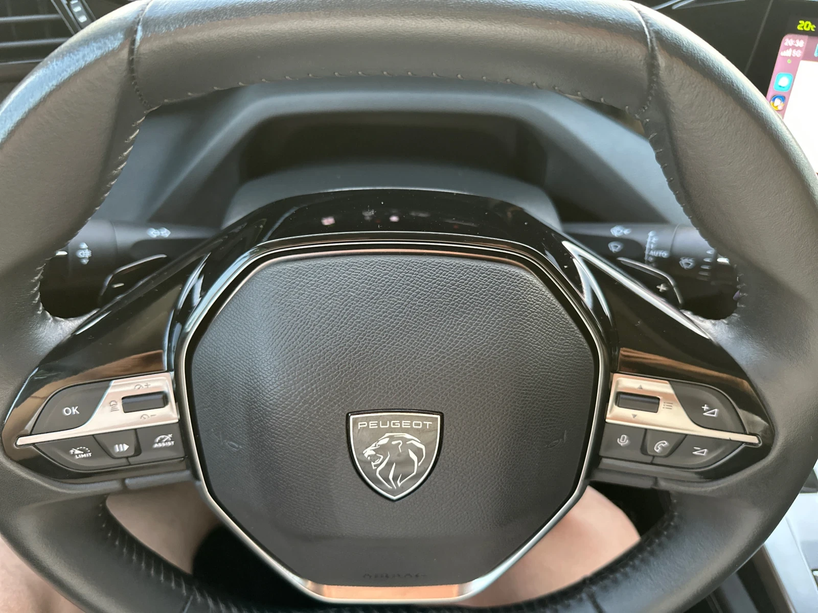 Peugeot 308 Allure Pack Digital    | Mobile.bg   9