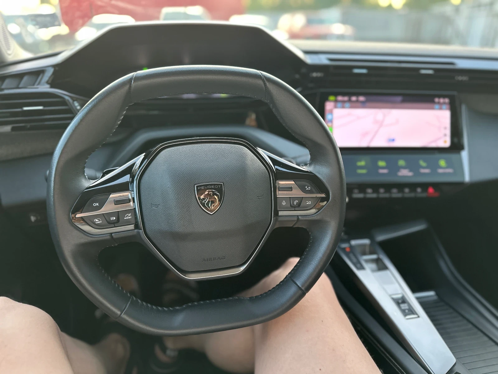 Peugeot 308 Allure Pack Digital    | Mobile.bg   5