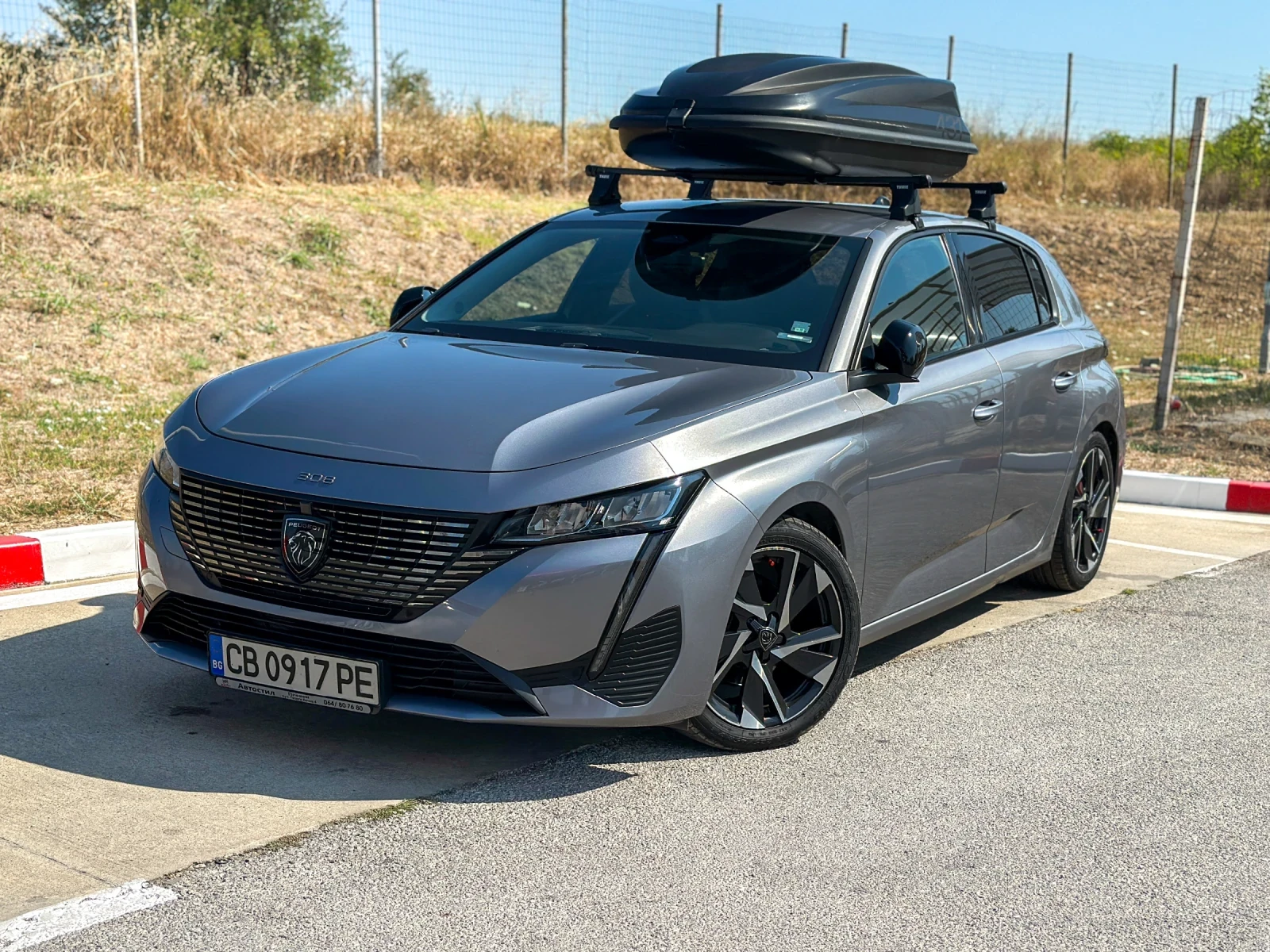 Peugeot 308 Allure Pack Digital    | Mobile.bg   1