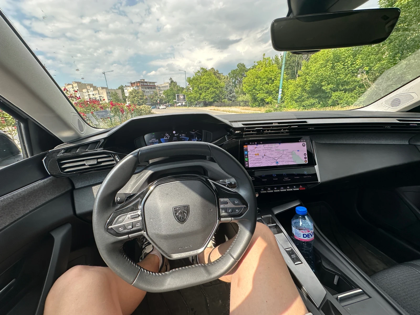 Peugeot 308 Allure Pack Digital    | Mobile.bg   12