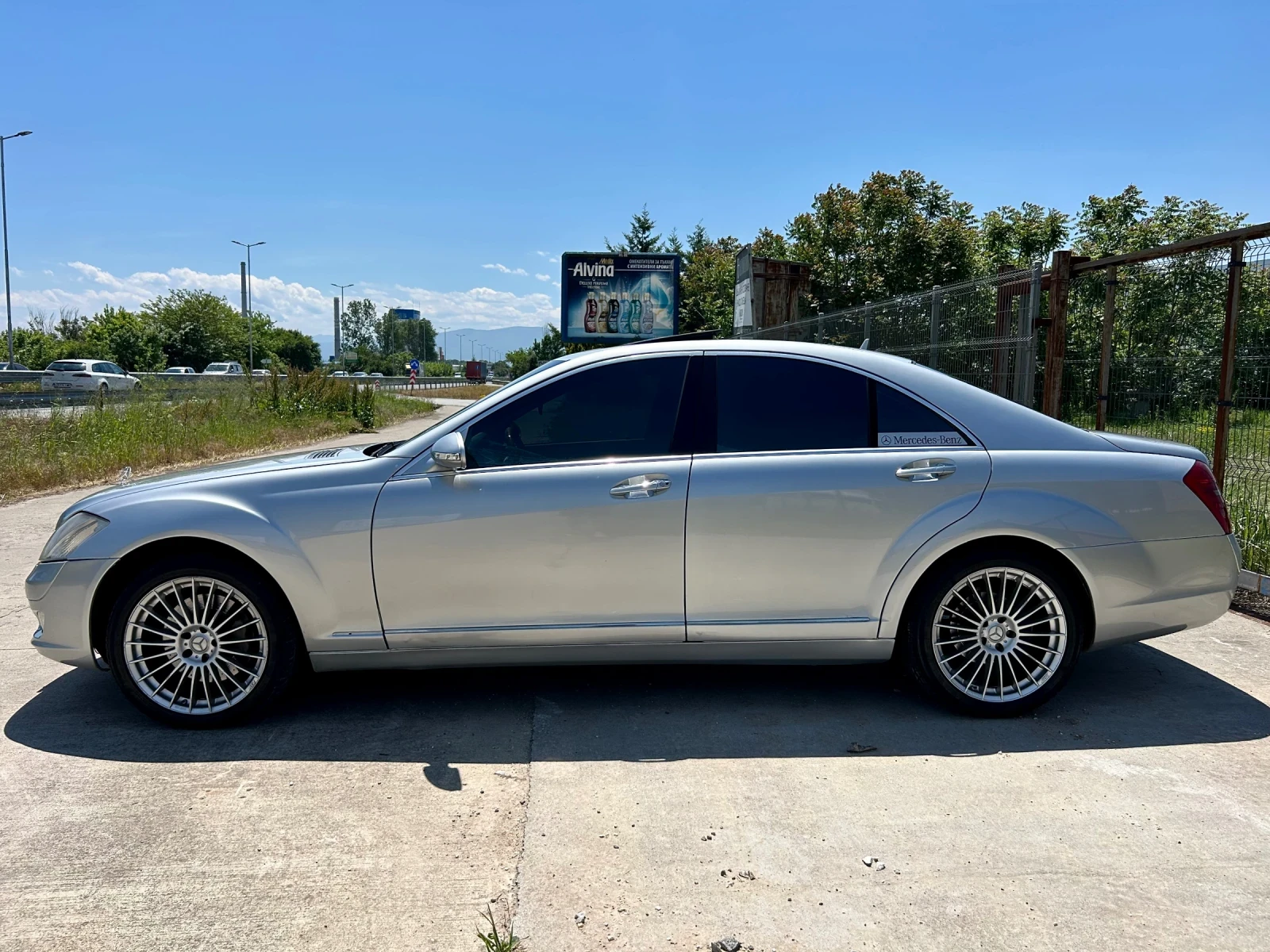 Mercedes-Benz S 320 CDI 4matic | Mobile.bg   6