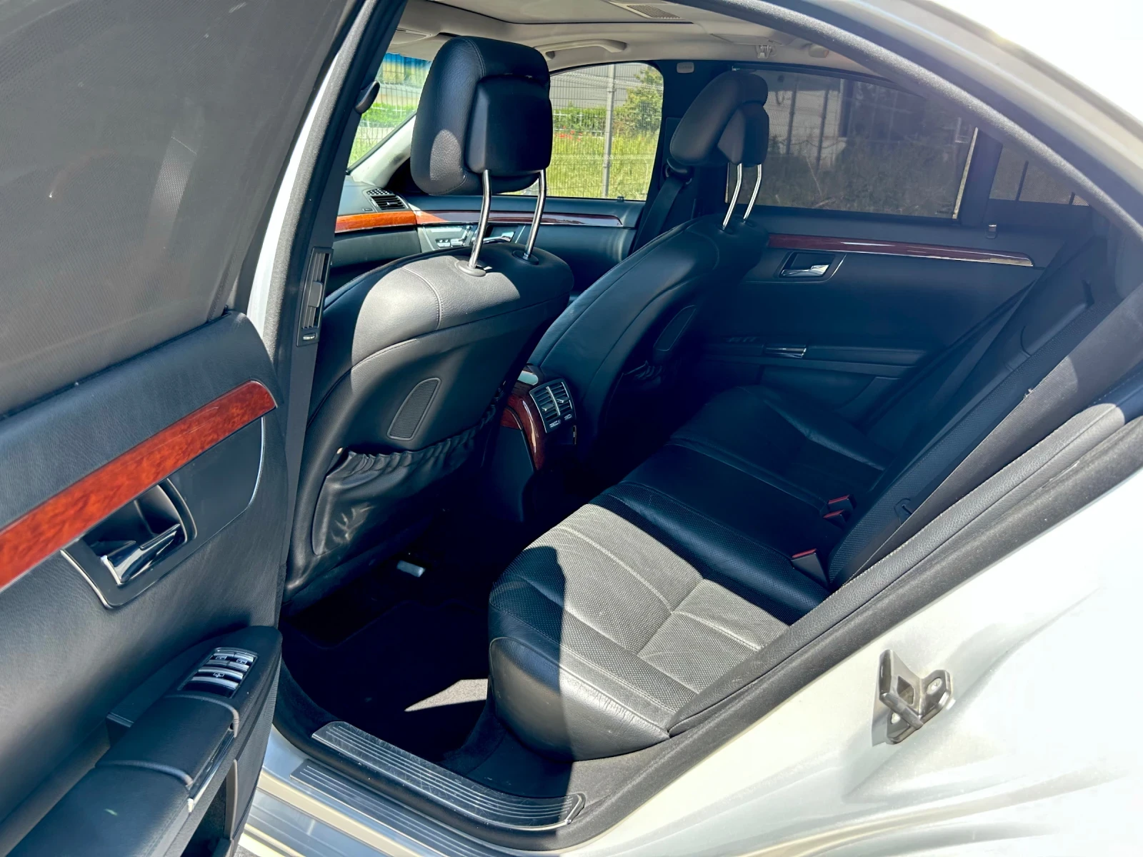 Mercedes-Benz S 320 CDI 4matic | Mobile.bg   13