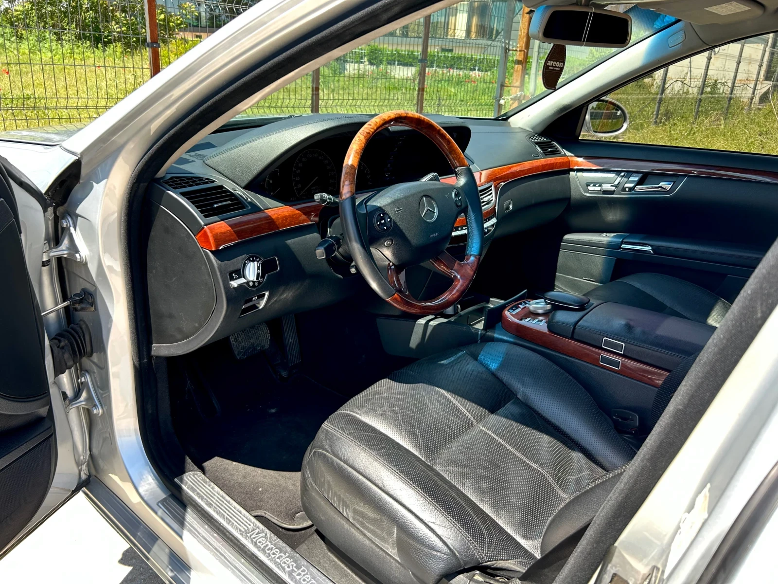 Mercedes-Benz S 320 CDI 4matic | Mobile.bg   11