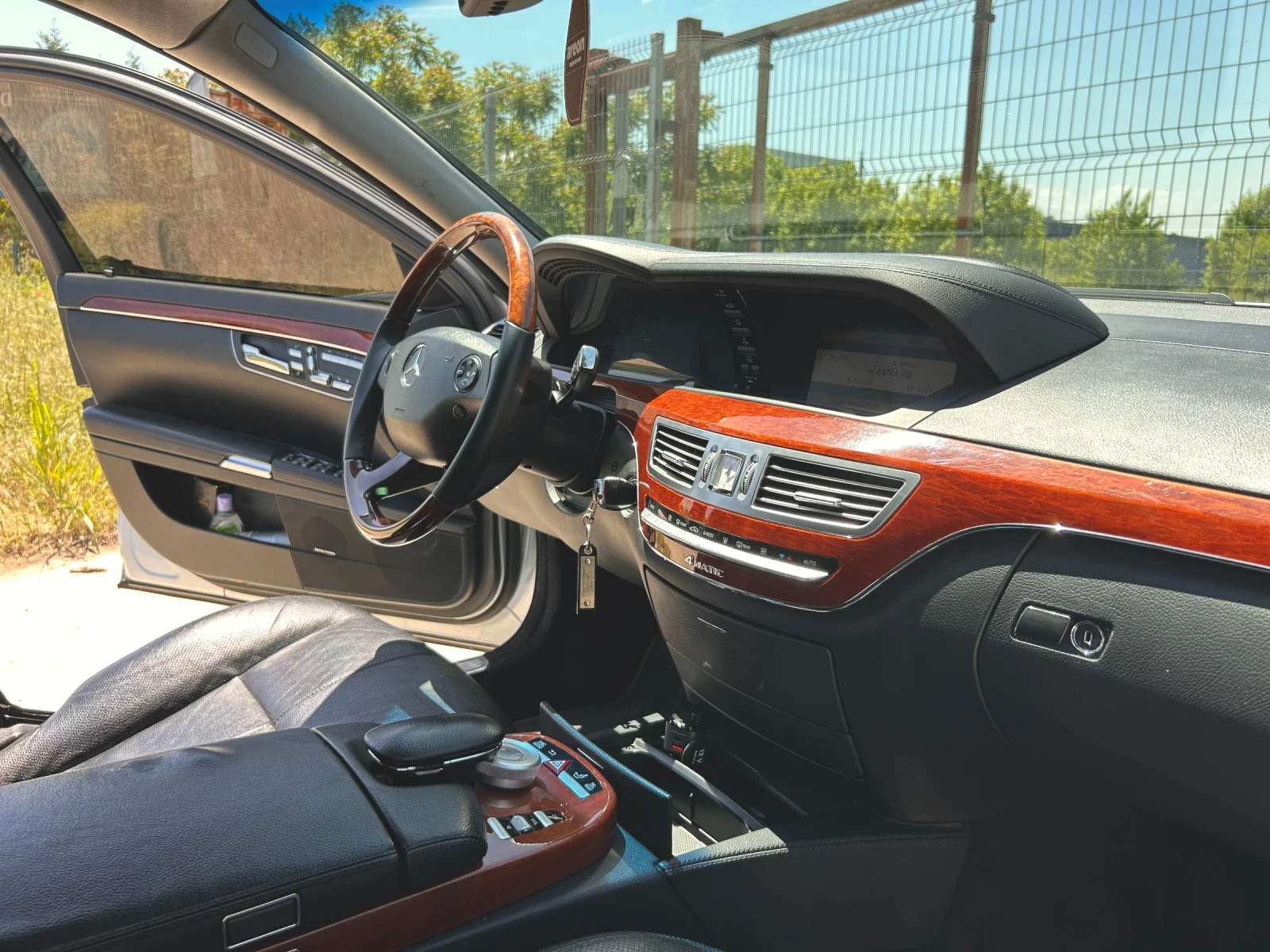 Mercedes-Benz S 320 CDI 4matic | Mobile.bg   12