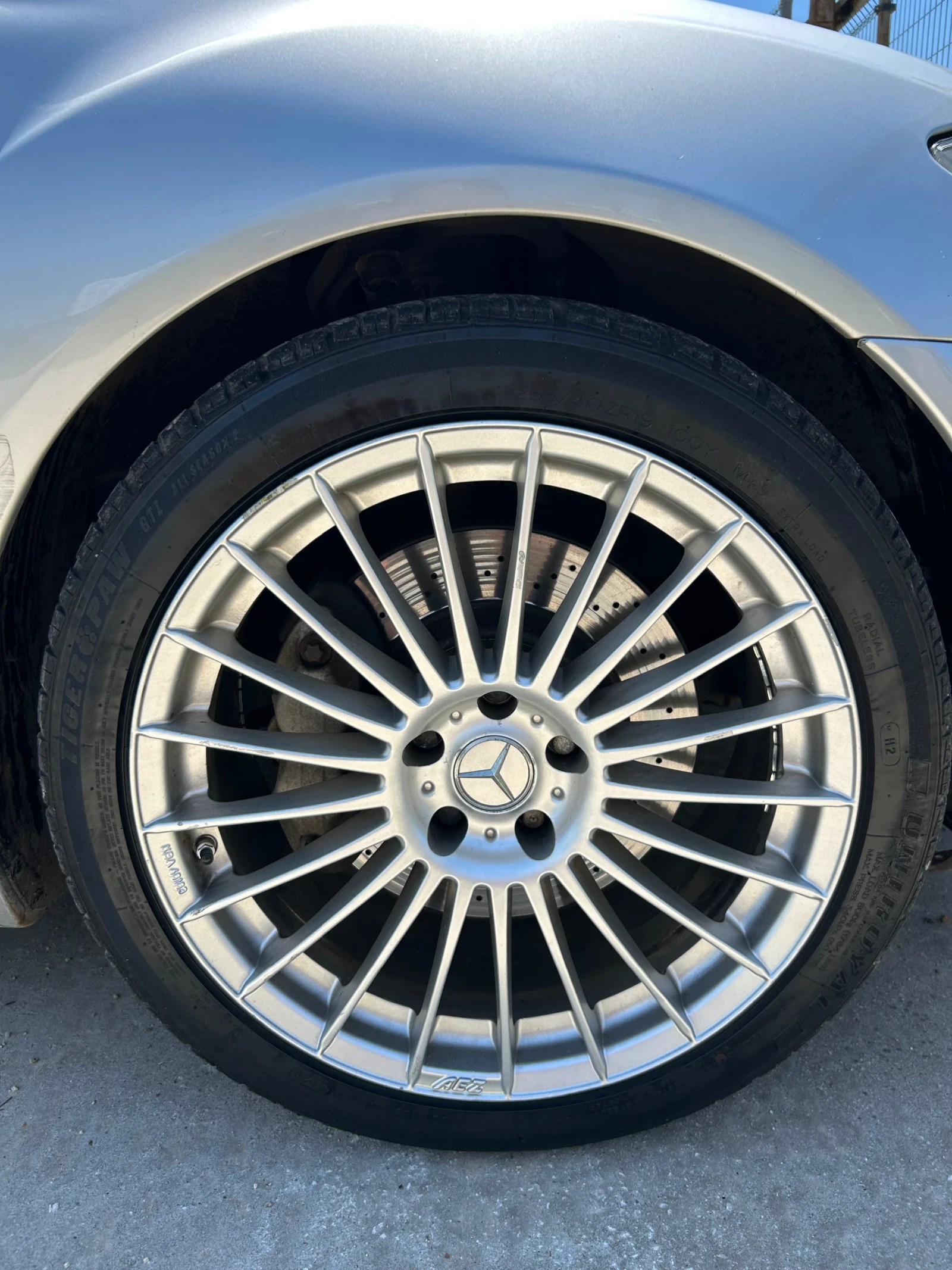 Mercedes-Benz S 320 CDI 4matic | Mobile.bg   17