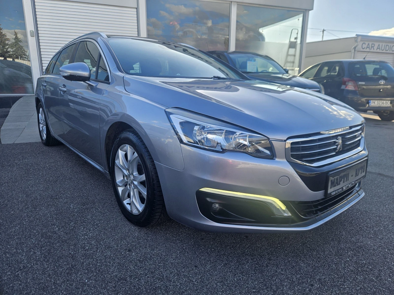 Peugeot 508 1.6HDI NAVI PANORAMA - изображение 2