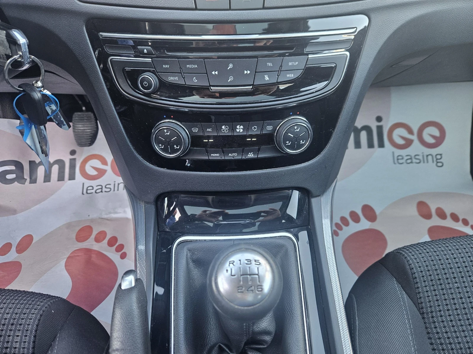 Peugeot 508 1.6HDI NAVI PANORAMA | Mobile.bg   12