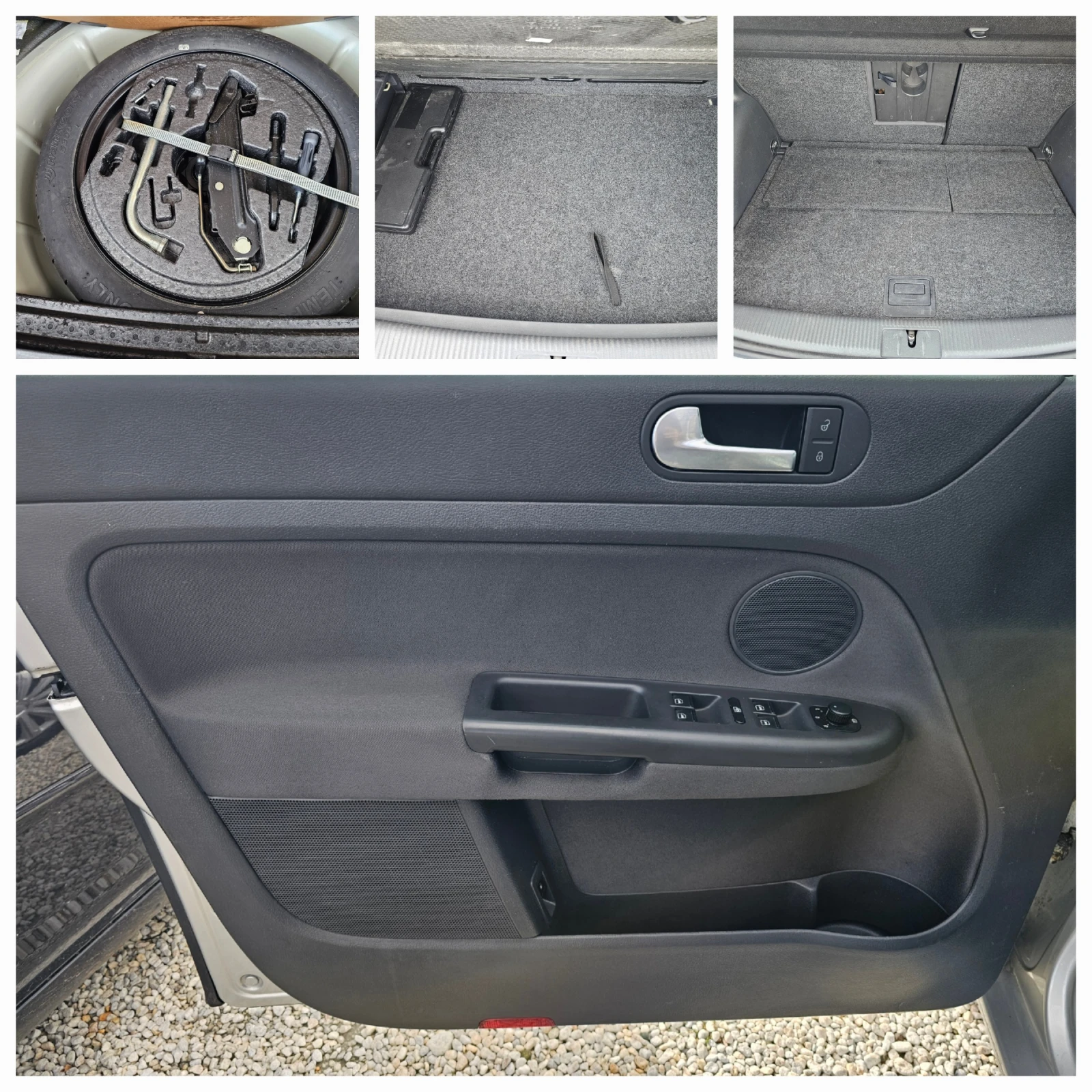 VW Golf Plus 1.9TDI/105K.C./KATO HOB/HAB-ANDROID// | Mobile.bg   12