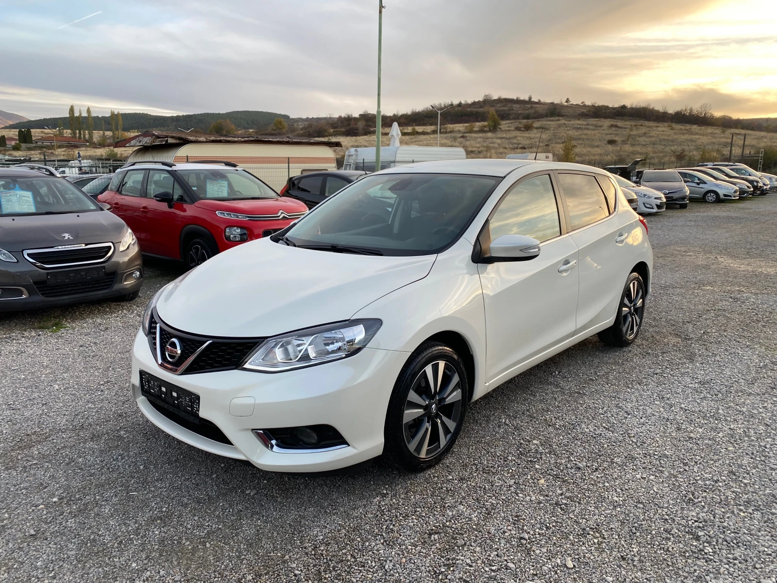 Nissan Pulsar 1.2 i Euro 6 | Mobile.bg   1