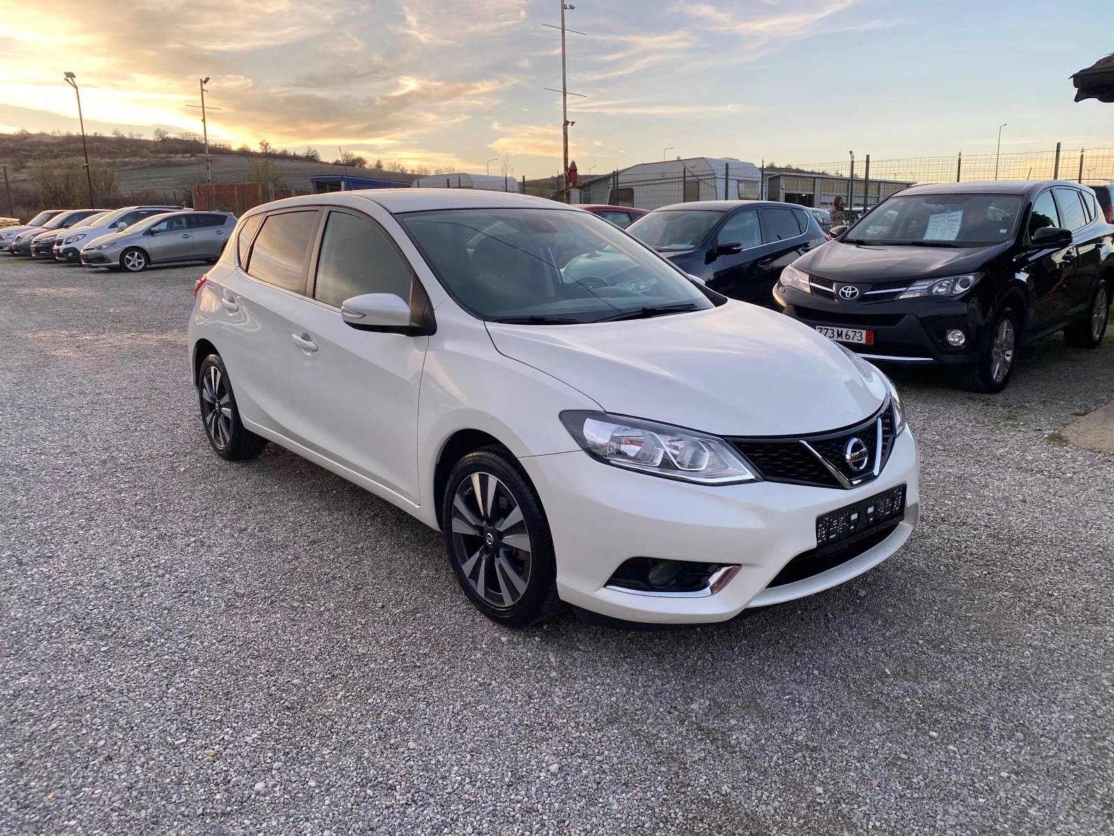 Nissan Pulsar 1.2 i Euro 6 - изображение 3