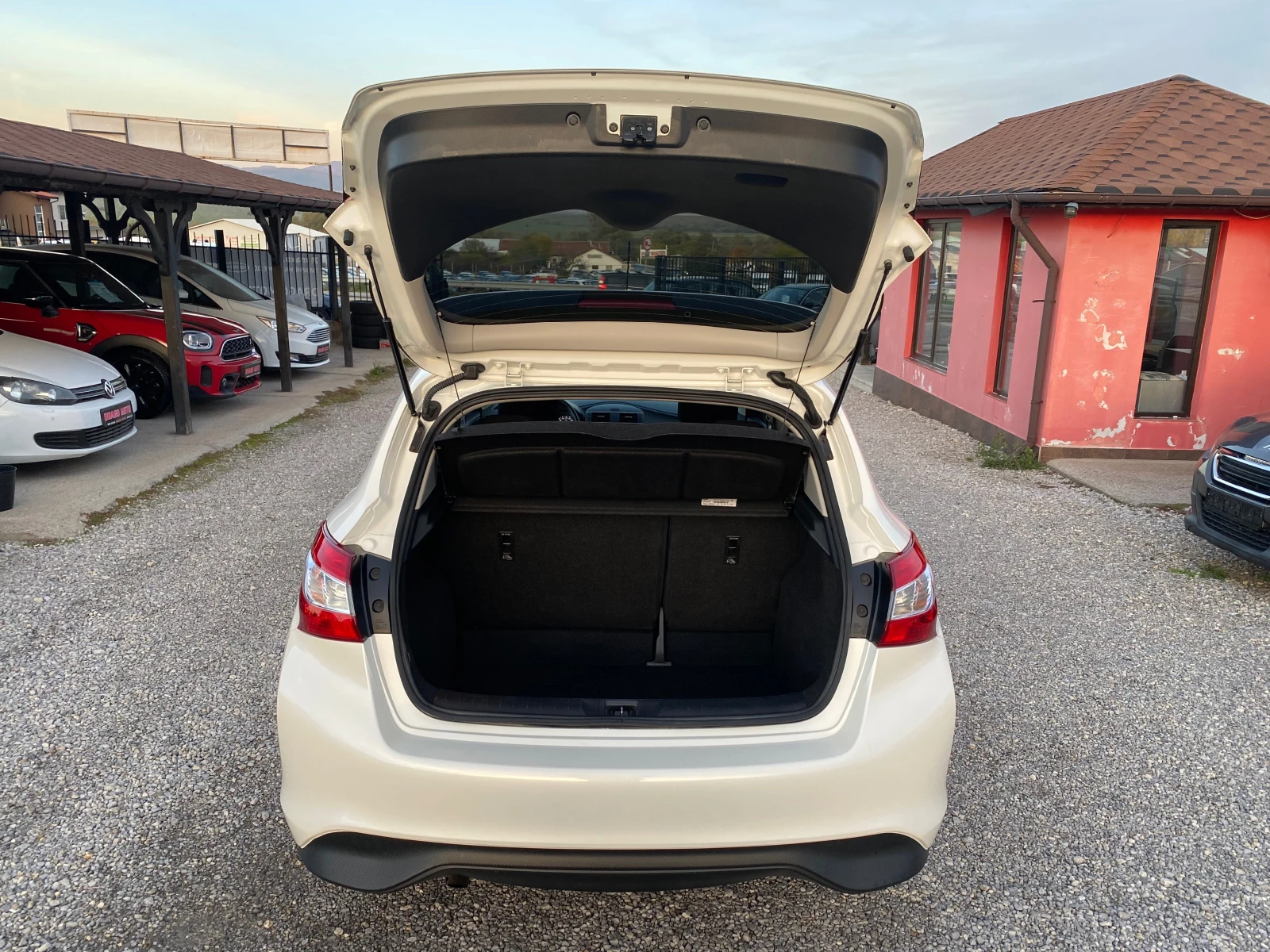 Nissan Pulsar 1.2 i Euro 6 | Mobile.bg   17