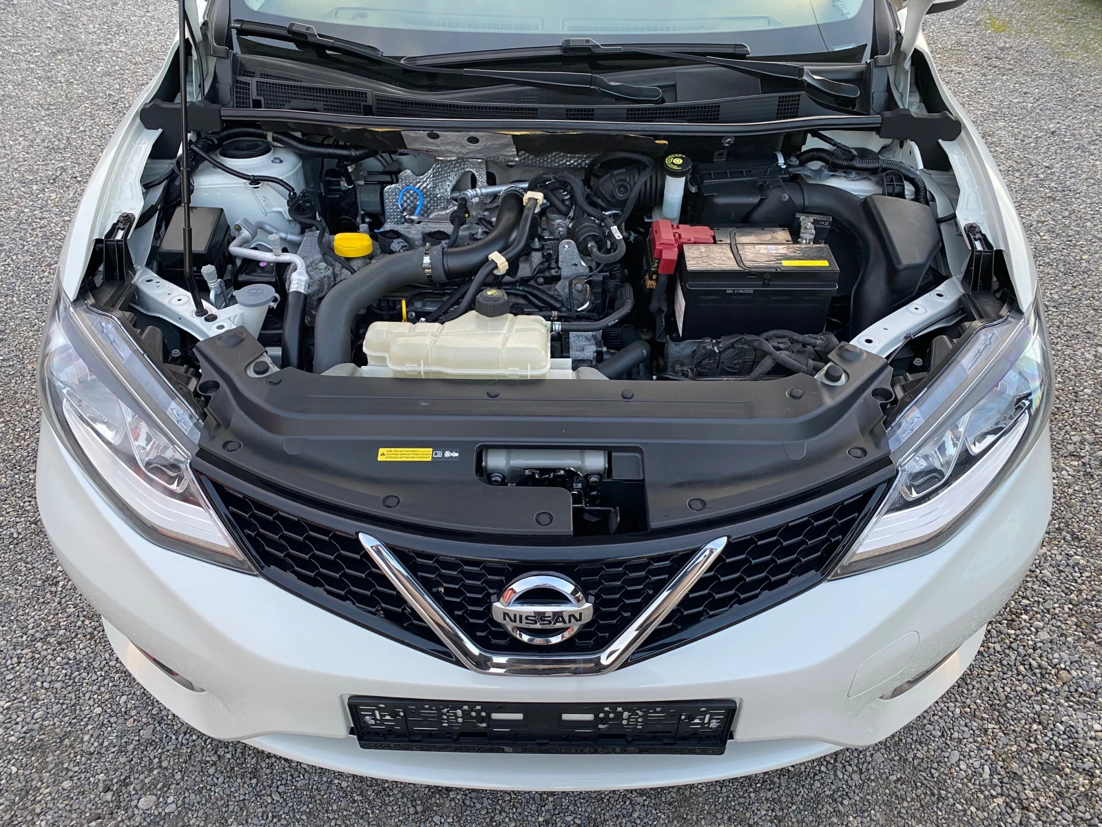 Nissan Pulsar 1.2 i Euro 6 | Mobile.bg   16