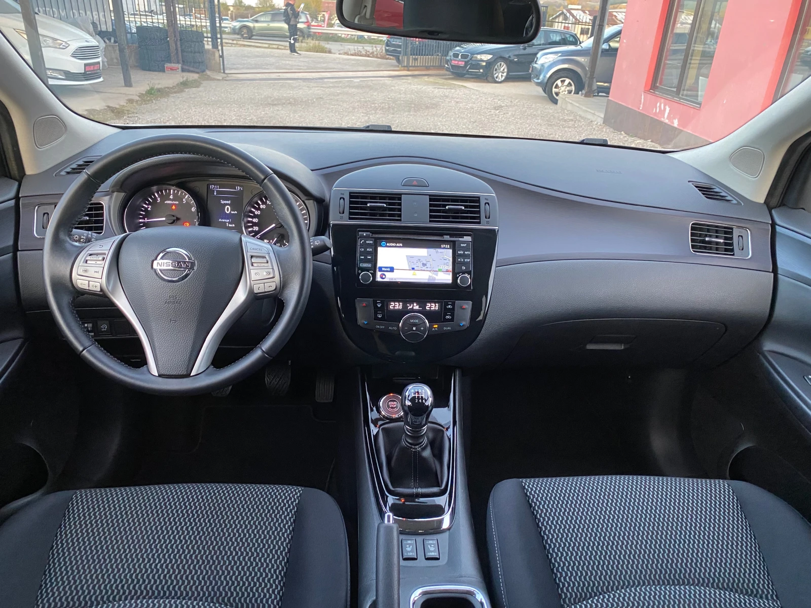 Nissan Pulsar 1.2 i Euro 6 | Mobile.bg   13