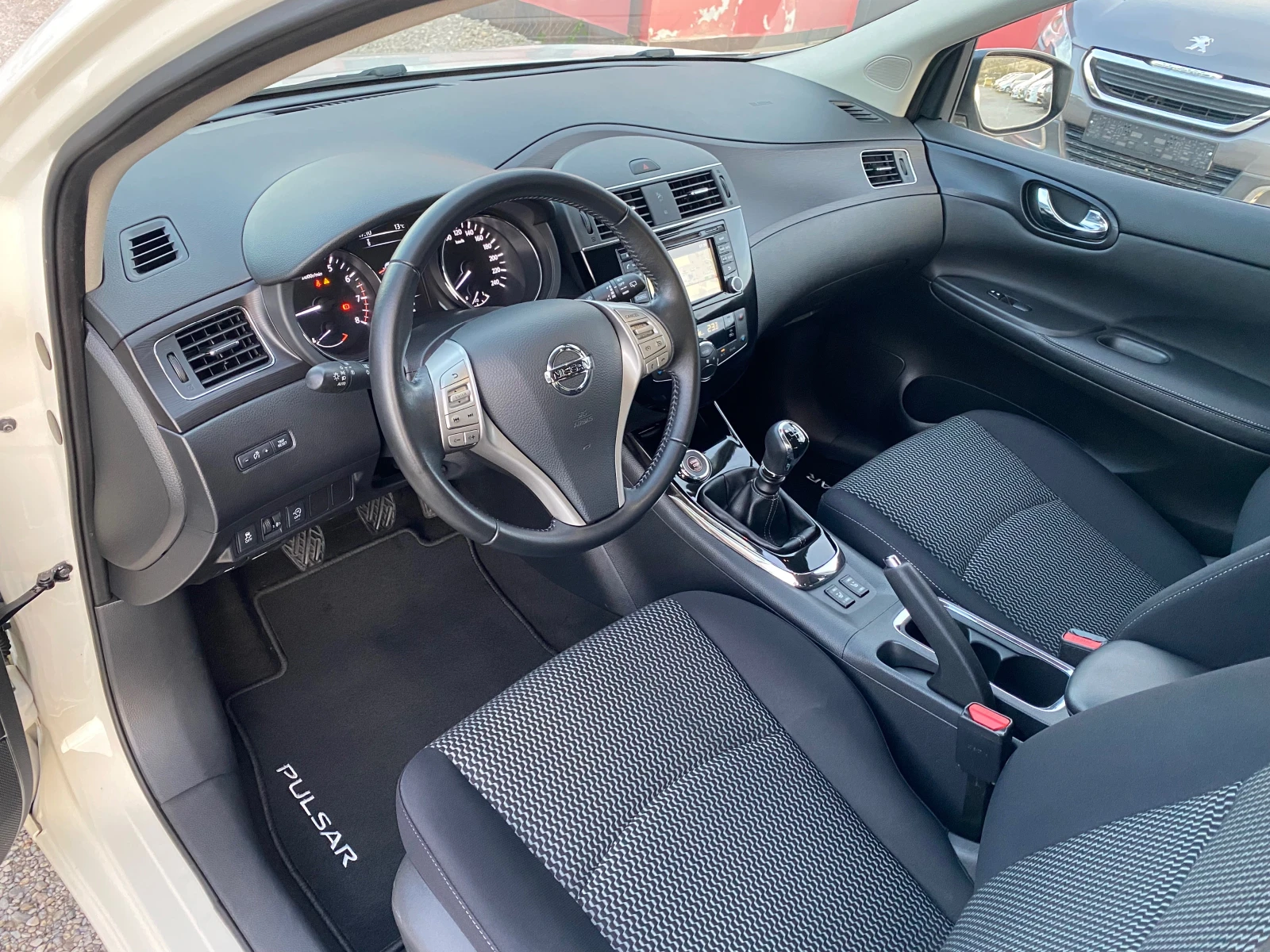Nissan Pulsar 1.2 i Euro 6 - изображение 9
