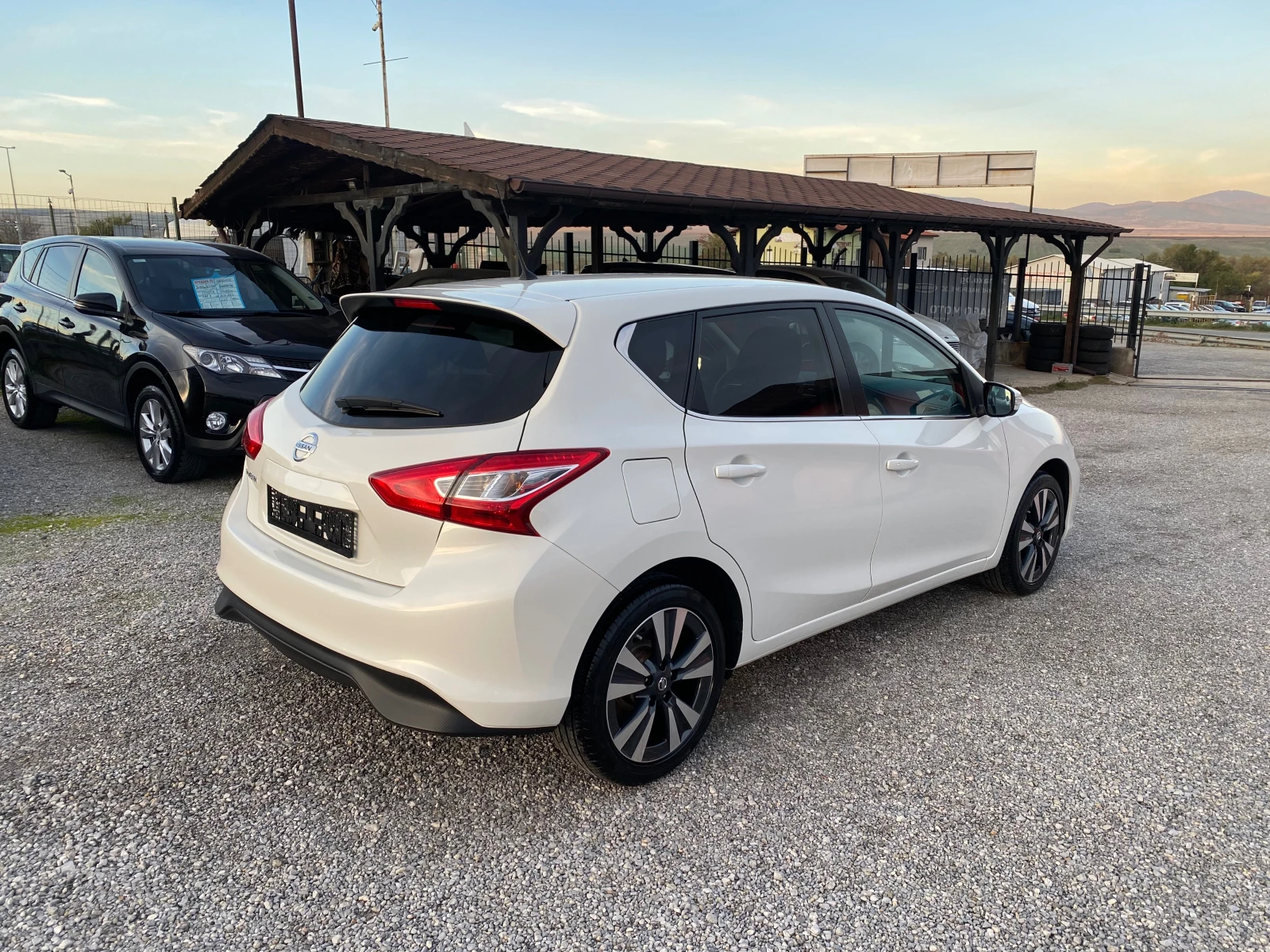 Nissan Pulsar 1.2 i Euro 6 - изображение 5