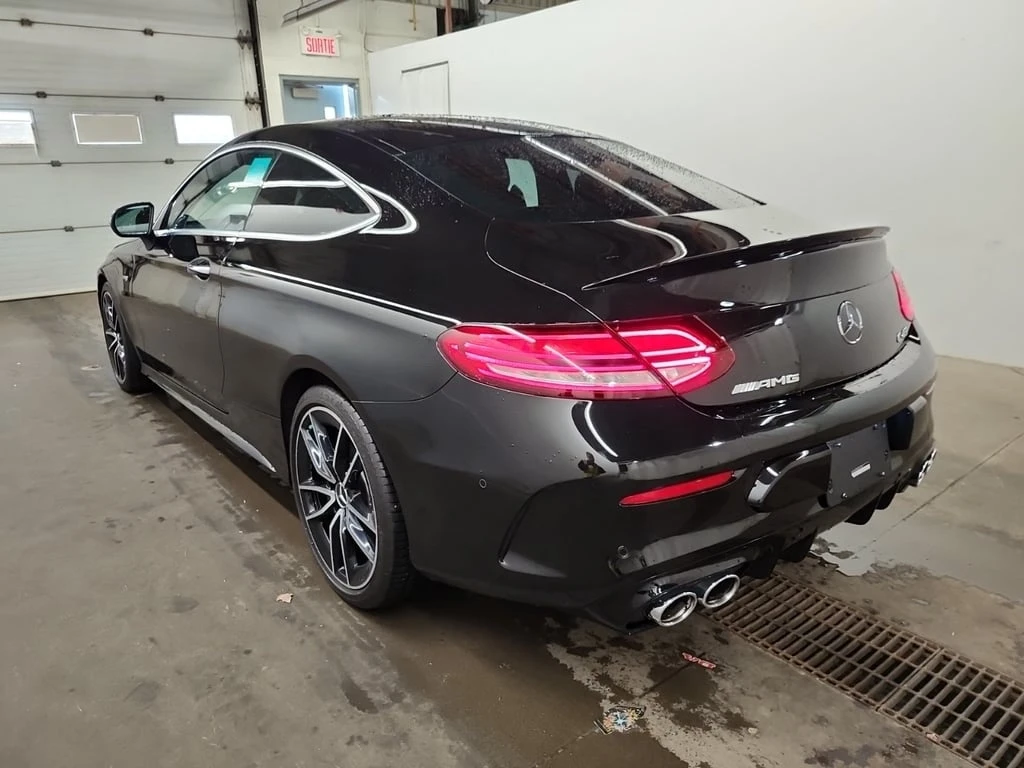 Mercedes-Benz C 43 AMG * CARFAX * БЕЗ ПЪРВОНАЧАЛНА ВНОСКА - изображение 4