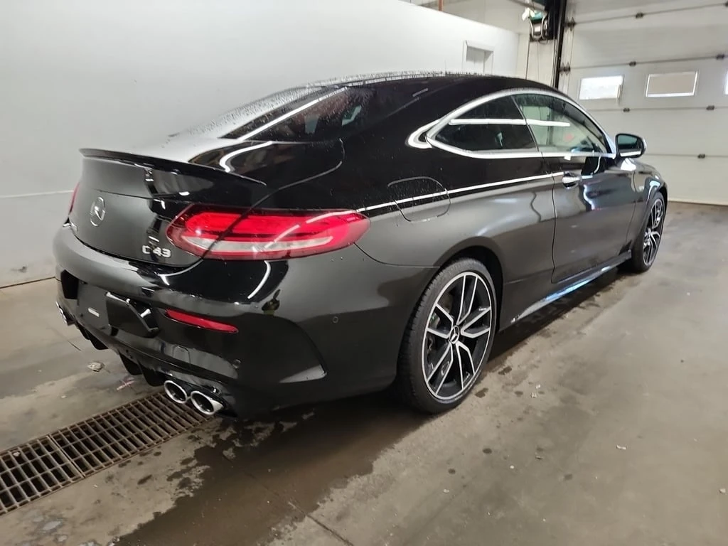 Mercedes-Benz C 43 AMG * CARFAX * БЕЗ ПЪРВОНАЧАЛНА ВНОСКА - изображение 3