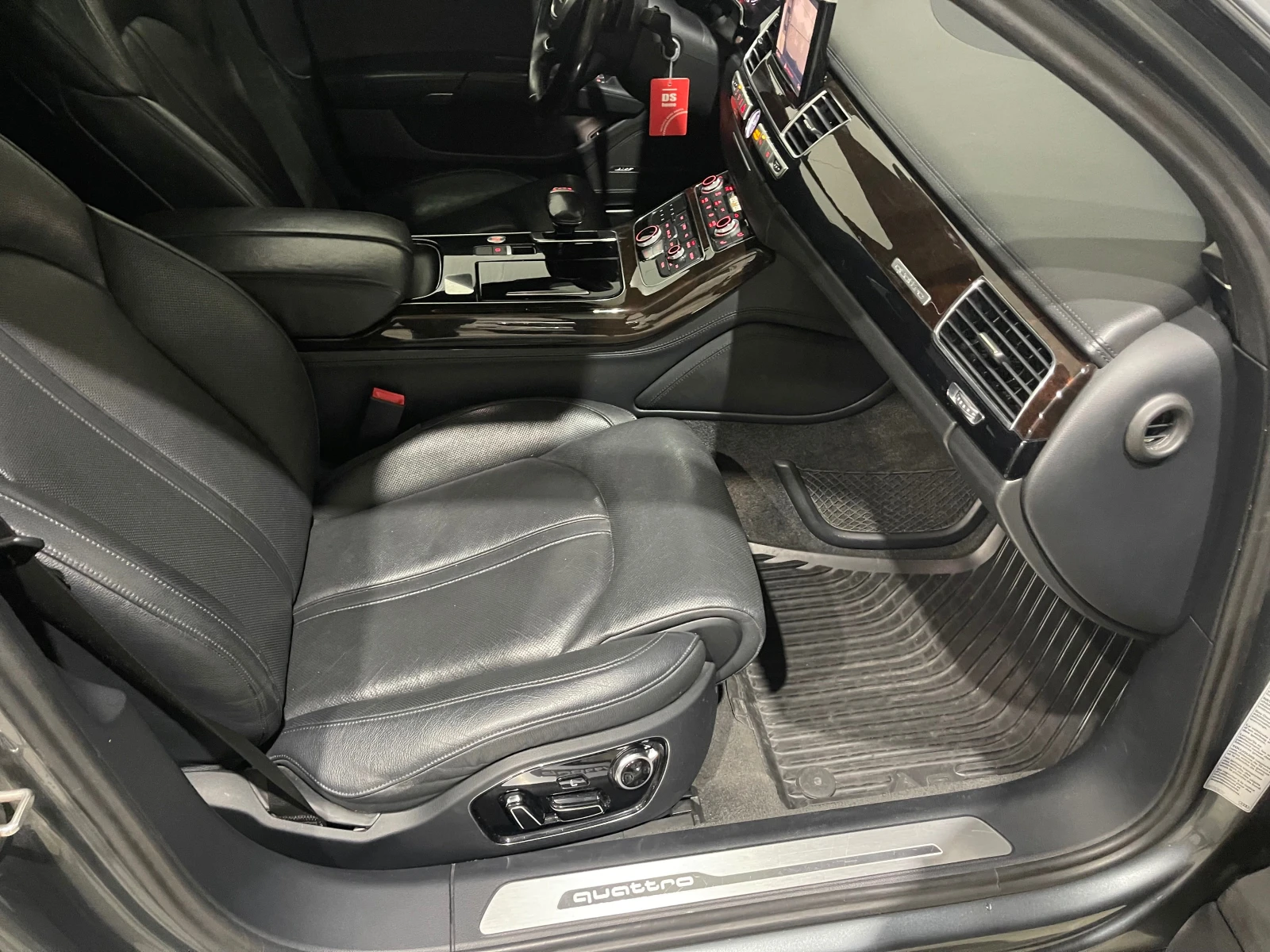 Audi A8 LONG 3.0 TFSI  | Mobile.bg   12