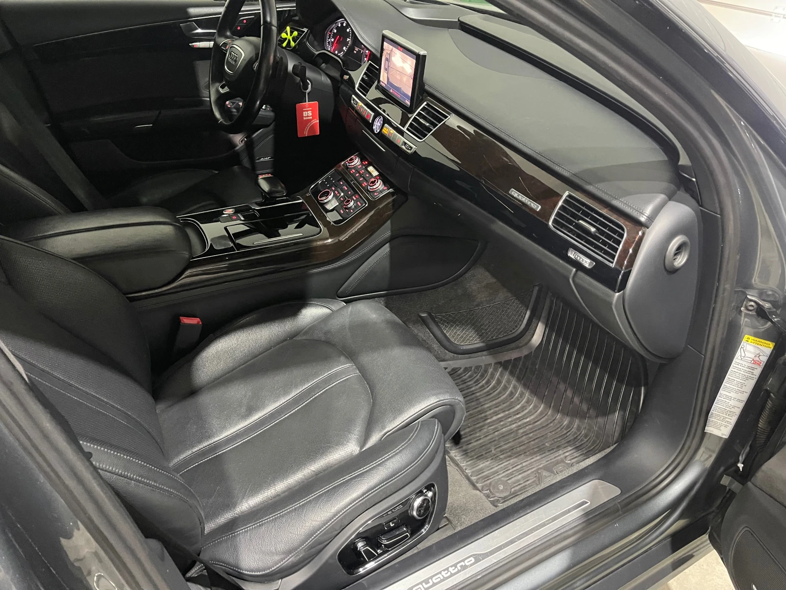 Audi A8 LONG 3.0 TFSI  | Mobile.bg   11