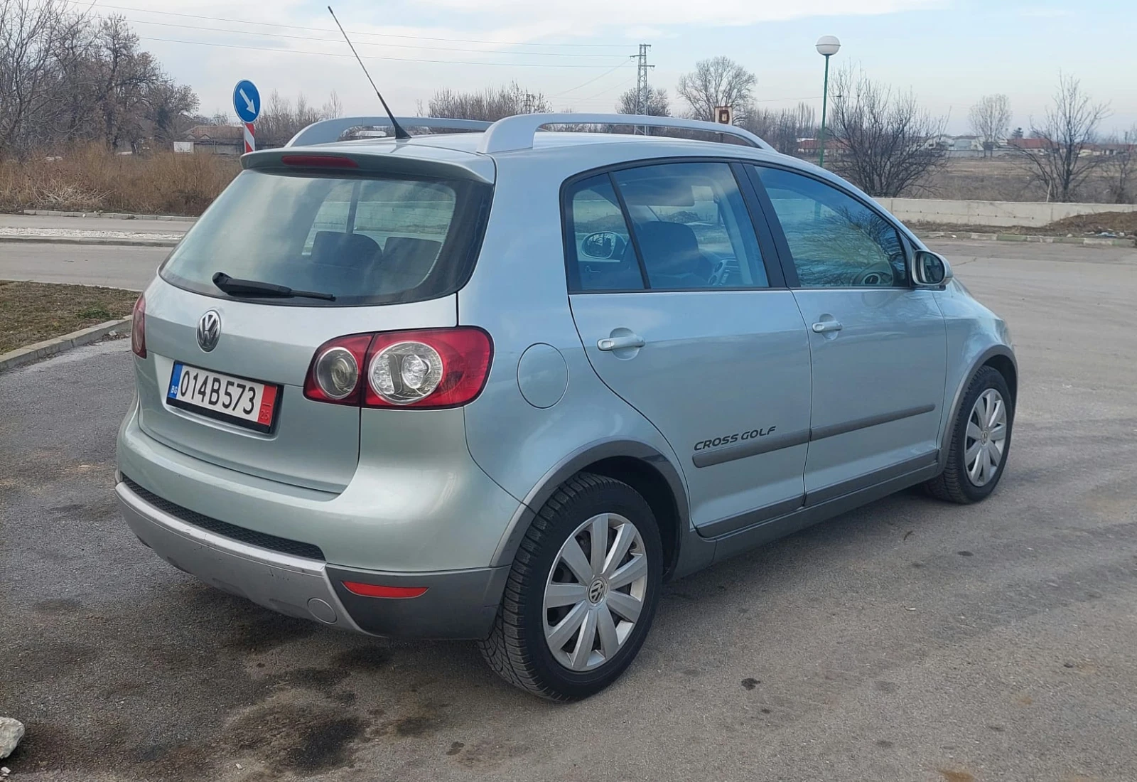 VW Golf Plus 1.9TDI  | Mobile.bg   4