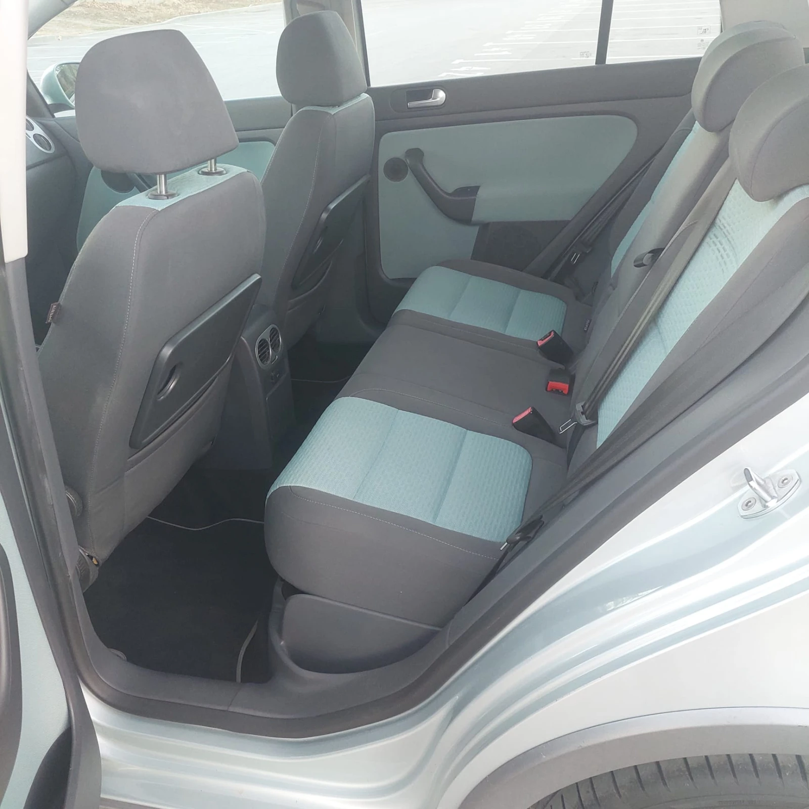 VW Golf Plus 1.9TDI  | Mobile.bg   10