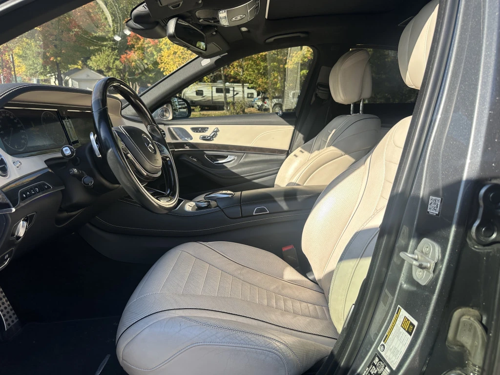 Mercedes-Benz S 550 4Matic / BURMESTER SURROUND / 360 / PANO - изображение 6