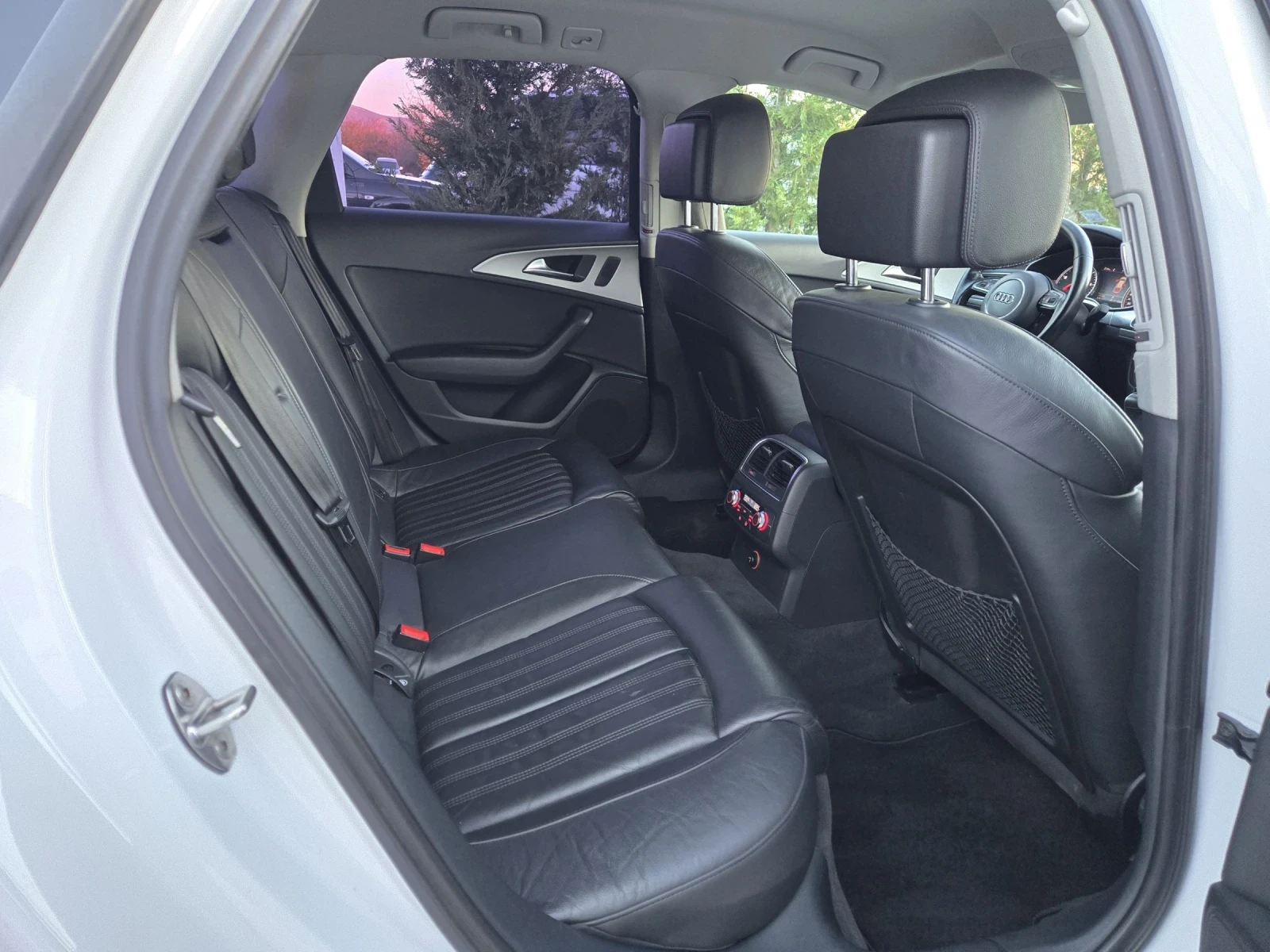 Audi A6 2.0TDI-177= = FULL LED= 180CAM= . | Mobile.bg   14