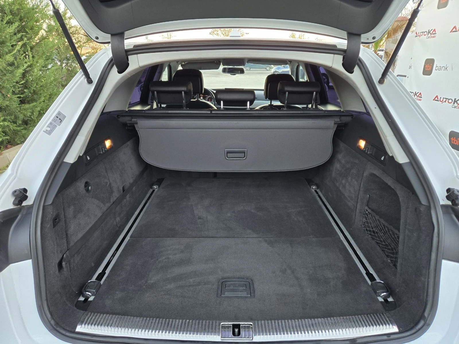 Audi A6 2.0TDI-177кс= АВТОМАТ= FULL LED= 180CAM= ЕЛ.БАГАЖН - изображение 10