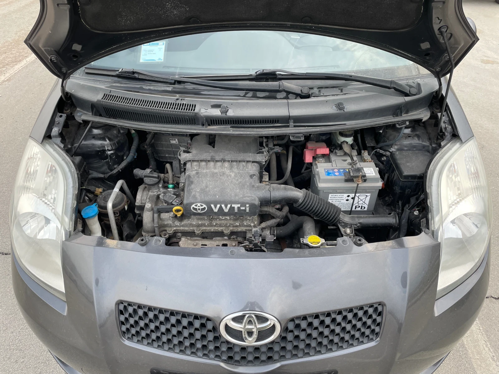 Toyota Yaris 1.3i ������, ����������, ������ | Mobile.bg � ����������� 13