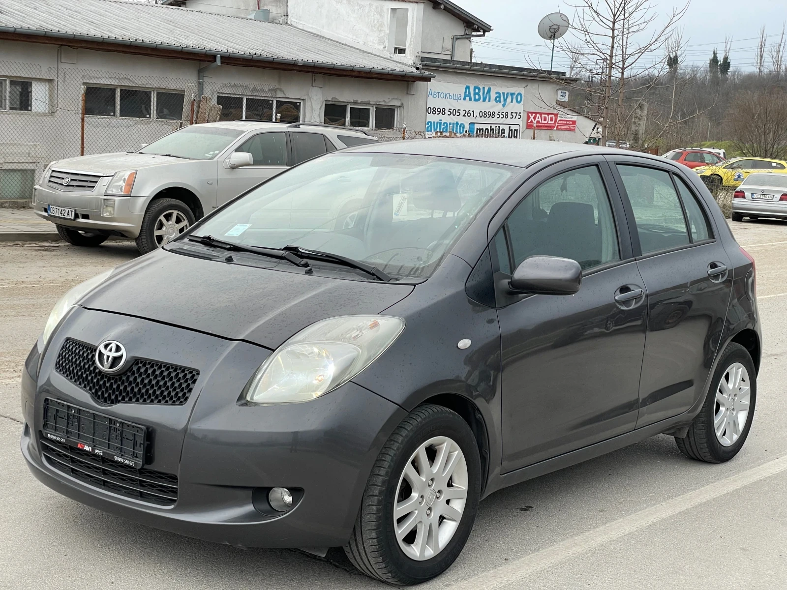 Toyota Yaris 1.3i ������, ����������, ������ | Mobile.bg � ����������� 3