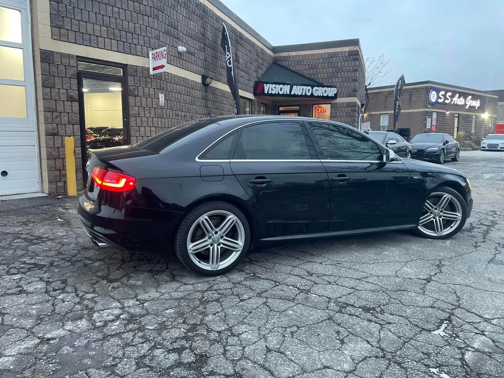 Audi S4 * Progressiv plus * CARFAX * ��� ������������ ���� | Mobile.bg � ����������� 3