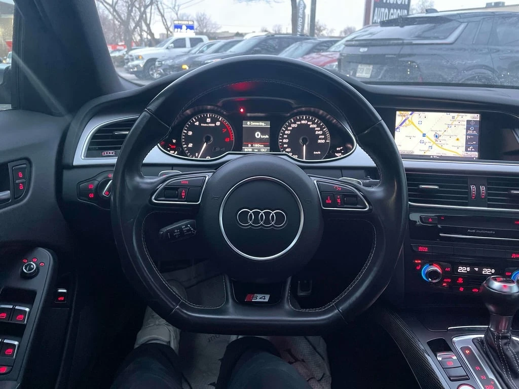 Audi S4 * Progressiv plus * CARFAX * ��� ������������ ���� | Mobile.bg � ����������� 15