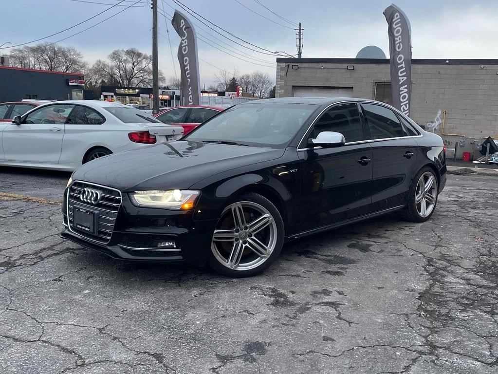 Audi S4 * Progressiv plus * CARFAX * ��� ������������ ���� | Mobile.bg � ����������� 1