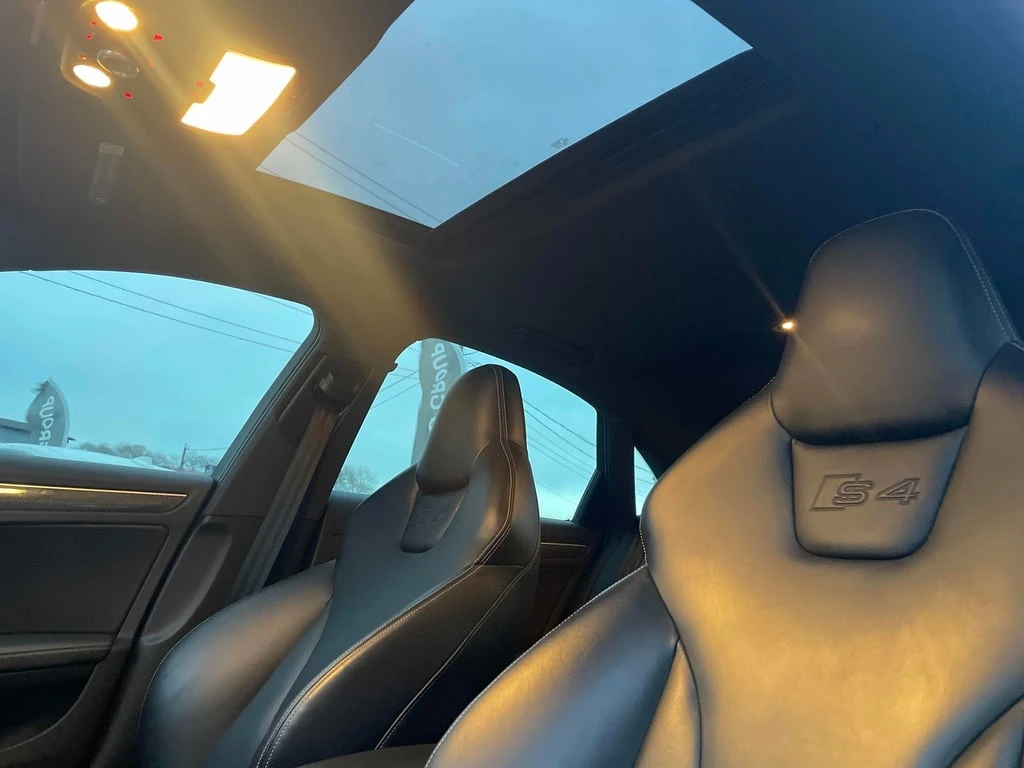 Audi S4 * Progressiv plus * CARFAX * ��� ������������ ���� | Mobile.bg � ����������� 11