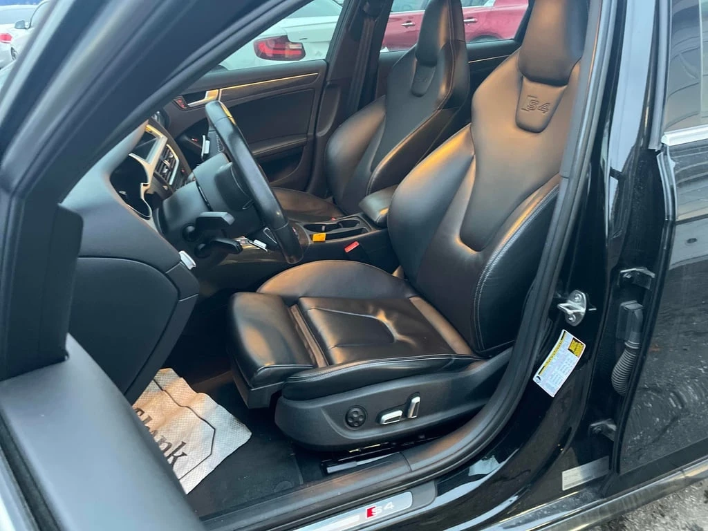 Audi S4 * Progressiv plus * CARFAX * ��� ������������ ���� | Mobile.bg � ����������� 5