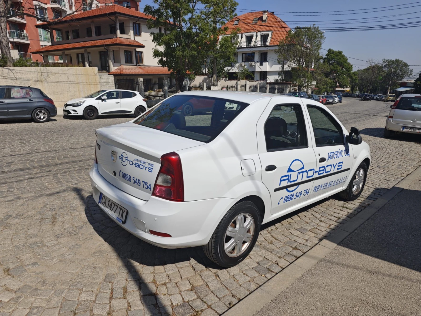 Dacia Logan dCI - изображение 7